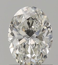 Oval Diamond