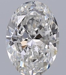 Oval Diamond