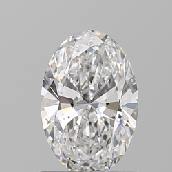 Oval Diamond