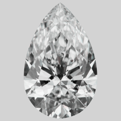 Pear Diamond