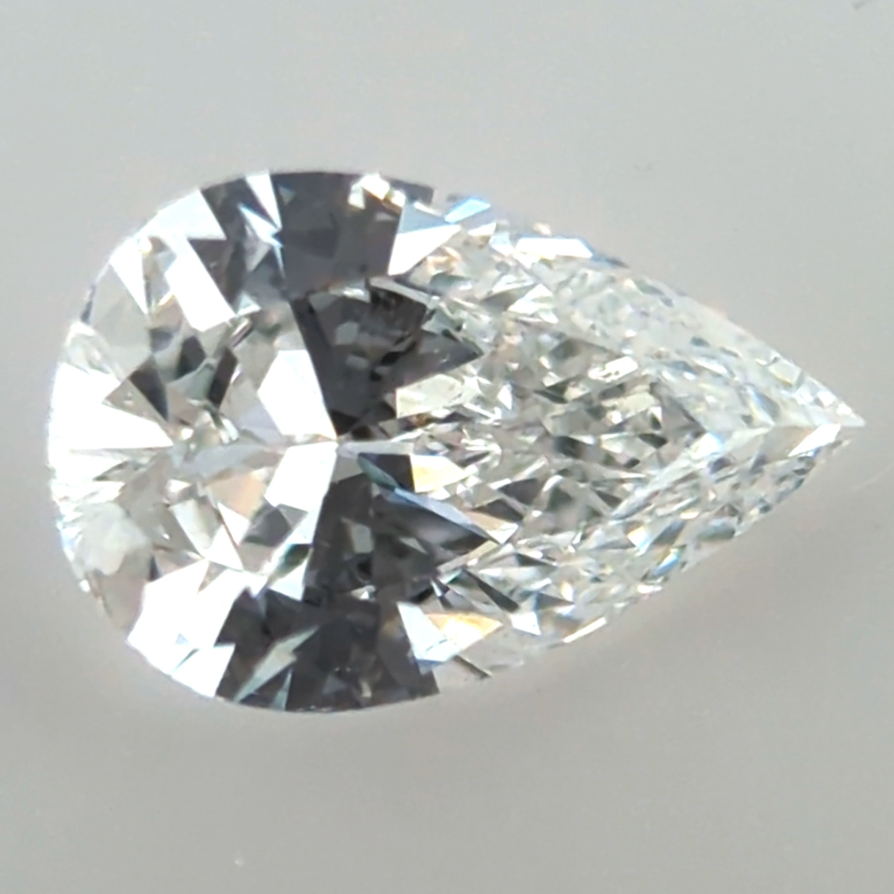 Pear Diamond