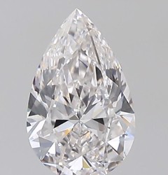 Pear Diamond