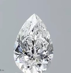 Pear Diamond