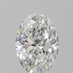 Oval Diamond