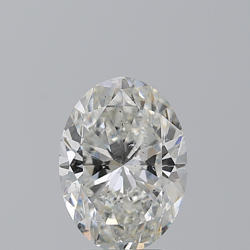 Oval Diamond