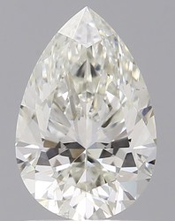 Pear Diamond