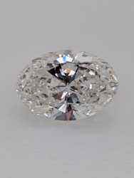 Oval Diamond