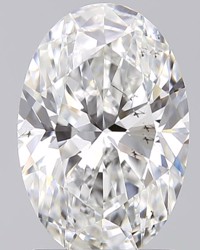 Oval Diamond