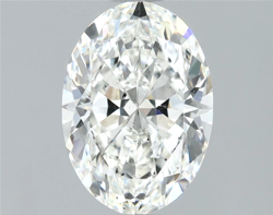 Oval Diamond