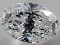 Oval Diamond