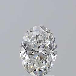 Oval Diamond