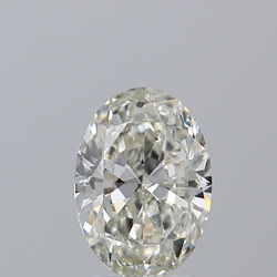 Oval Diamond