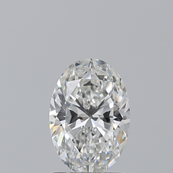 Oval Diamond