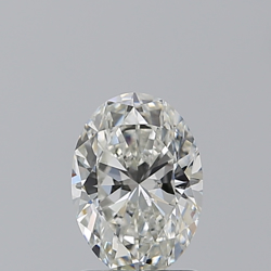 Oval Diamond