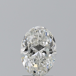 Oval Diamond