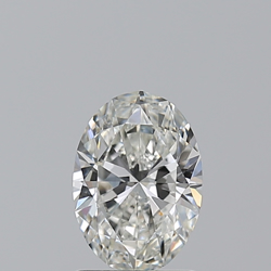 Oval Diamond