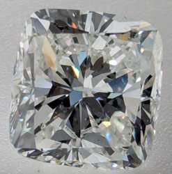 Cushion Modifie Diamond