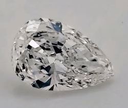 Pear Diamond