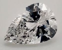 Pear Diamond