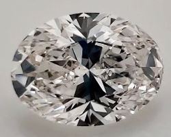 Oval Diamond